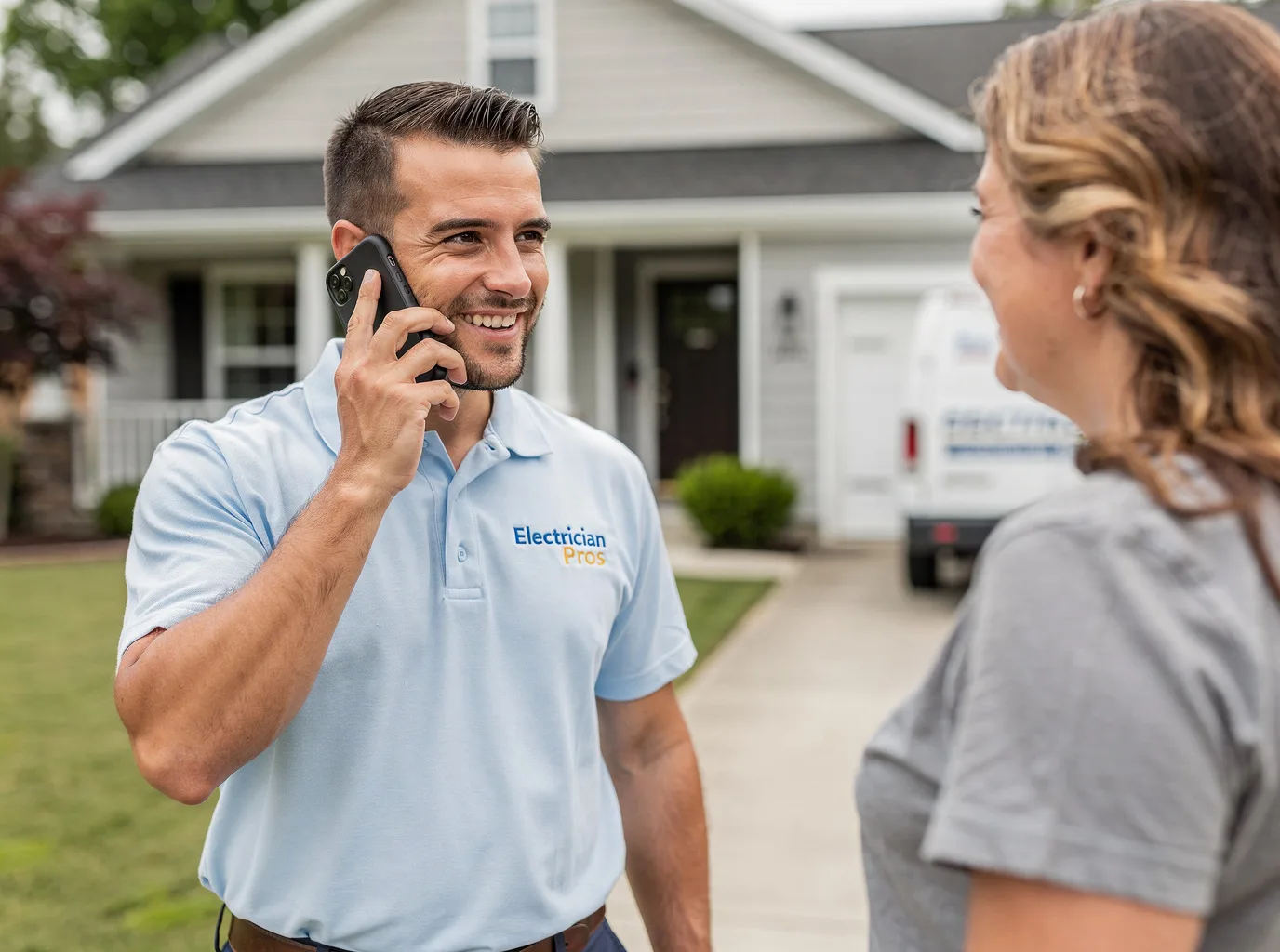 Electrician Chinook, WA FAQs